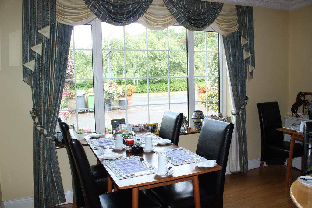 לינה וארוחת בוקר קיל איירן Cillcearn House מראה חיצוני תמונה