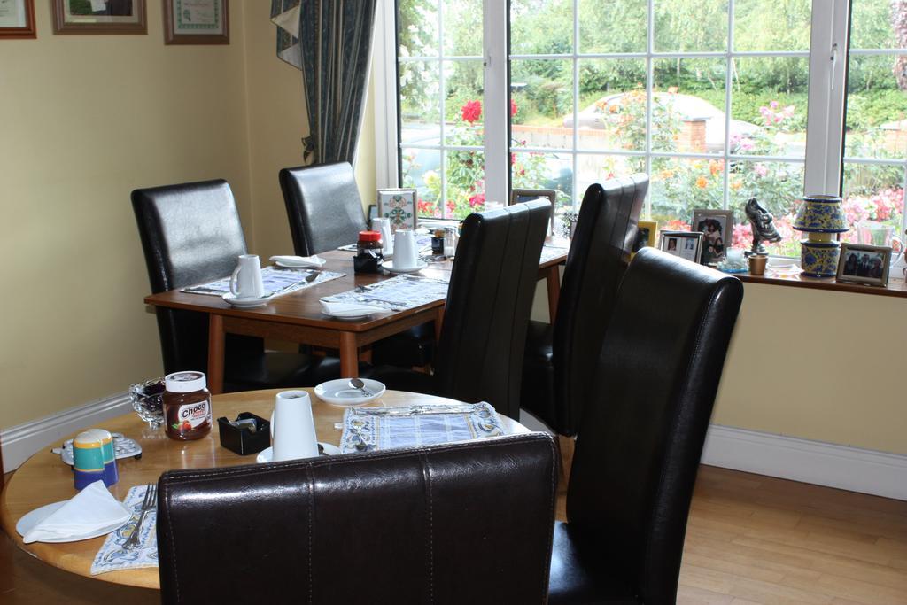 לינה וארוחת בוקר קיל איירן Cillcearn House מראה חיצוני תמונה